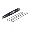 AWTOOLS AW80159 14 inch saekett 3/8 inch LP .050 inch 52 lüli, poolmeisel