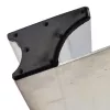 AWTOOLS AWBL25165 Betoonikellu 250 x 165 mm Alumiiniumist labaga ja pehme käepidemega