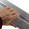AWTOOLS AWBL25165 Betoonikellu 250 x 165 mm Alumiiniumist labaga ja pehme käepidemega