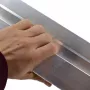 AWTOOLS AWBL25165 Betoonikellu 250 x 165 mm Alumiiniumist labaga ja pehme käepidemega