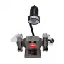 AWTOOLS Pinglihvimismasin 150mm / 300W lambiga