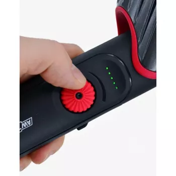 AWTOOLS BLACK LINE ROTTO SMD LED töövalgusti 1000 lm, laetav, USB-C, magnetilise alusega, pööratava konksuga, IP54