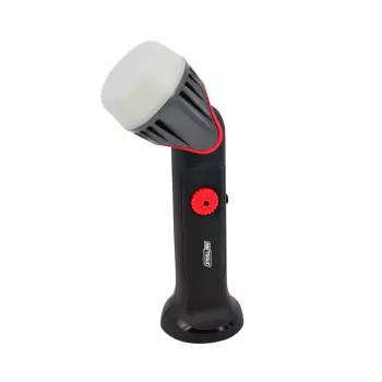 AWTOOLS BLACK LINE ROTTO SMD LED töövalgusti 1000 lm, laetav, USB-C, magnetilise alusega, pööratava konksuga, IP54