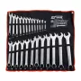 AWTOOLS Kombineeritud mutrivõtmete komplekt 25 tk. 6mm-32mm