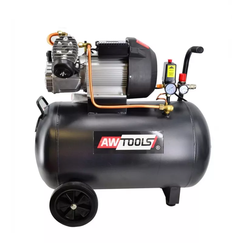 AWTOOLS Kompressor ZVA-50L V