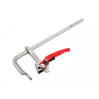AWTOOLS F-klamber põrkmehhanismiga 120x600 mm (22x10.6) professionaalne puidutööklamber