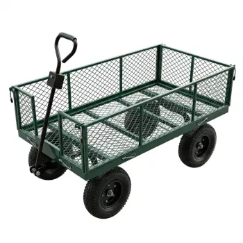 AWTOOLS aiakäru / transpordikäru 500 kg Q012