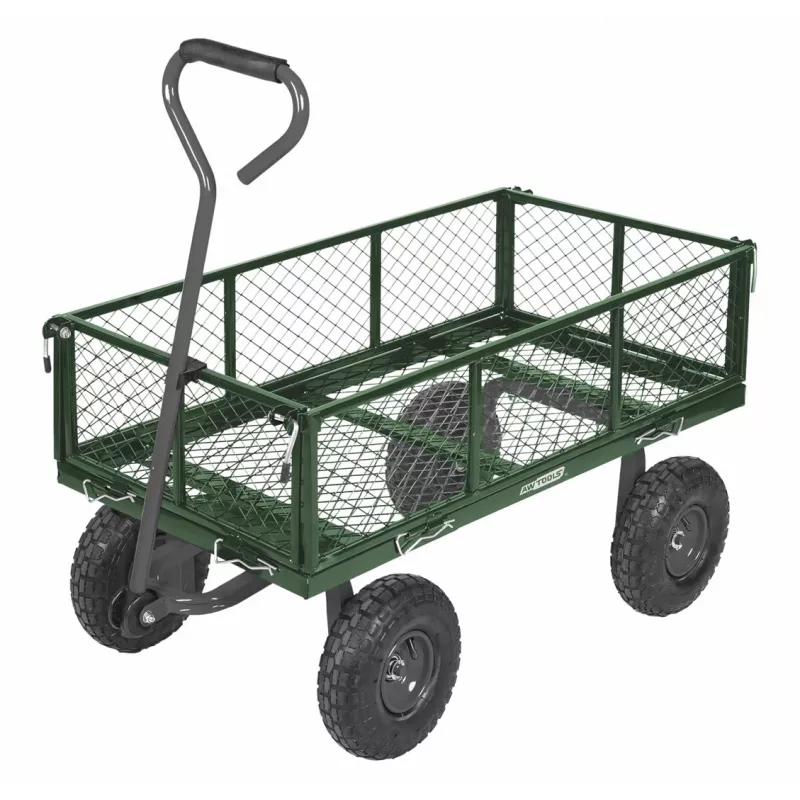 AWTOOLS Garden/Transport Trolley 250kg