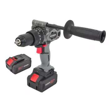 AWTOOLS HOOZAR Juhtmeta Haamertrell 18V 2x5.0Ah 135Nm CDH135BL-T2