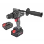 AWTOOLS HOOZAR Juhtmeta Haamertrell 18V 2x5.0Ah 135Nm CDH135BL-T2
