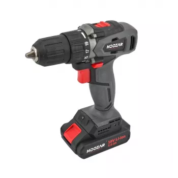 AWTOOLS HOOZAR Juhtmeta Löökpuur 18V 1x2.0Ah 45Nm CD45BL-D1