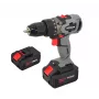 AWTOOLS HOOZAR Juhtmeta Löökpuur 18V 2x4.0Ah 60Nm CD60BL-M2