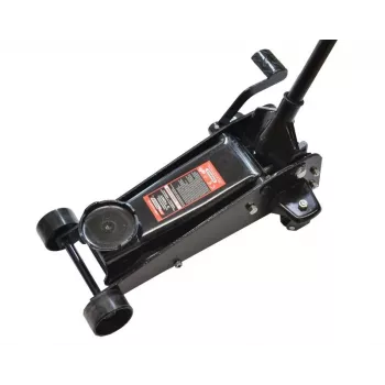 AWTOOLS Hüdrauliline tungraud Frog 3 tonni 135-500mm pedaaliga kiireks tõstmiseks