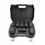 AWTOOLS Löökpadrunite komplekt 3/4 inch 8-osaline sügav pikk 24-38mm Black Line