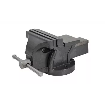AWTOOLS Light Duty Fixed Locksmith Vice 8/200mm