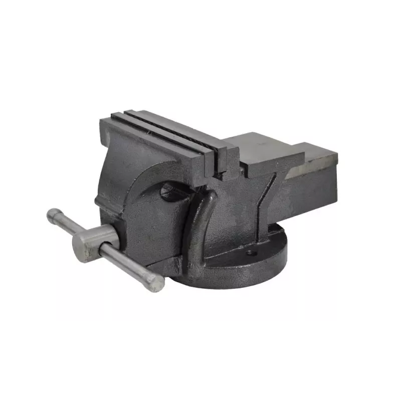 AWTOOLS Light Duty Fixed Locksmith Vice 8/200mm