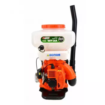 AWTOOLS Bensiiniga Seljakotiprits 3.0 HP, 20L WF3A