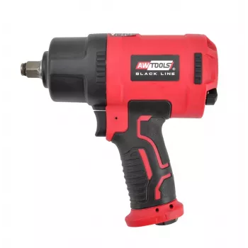 AWTOOLS Pneumaatiline löökmutrikeeraja 1/2 inch 1750Nm Black Line