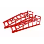 AWTOOLS RAMP 1T / 2tk. Tugevad terasest autotõsted, paar, 1000 kg kumbki