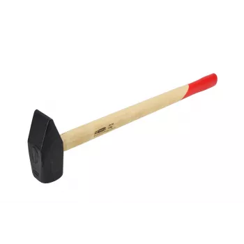 AWTOOLS sepavasar 4,0 kg puidust käepidemega Black Line