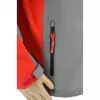 AWTOOLS Softshell Jope Dressipluus T4 Punane-Hall L
