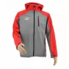 AWTOOLS Softshell Jope Dressipluus T4 Punane-Hall L
