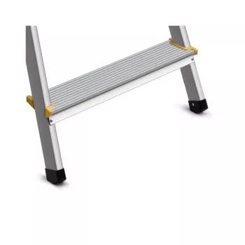 AWTOOLS Step Ladder Stool 4 Steps 150 kg