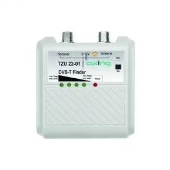 Axing TZU 22-01 2-suunaline F-tüüpi signaalijaotur/kombainer 5-2400 MHz hall