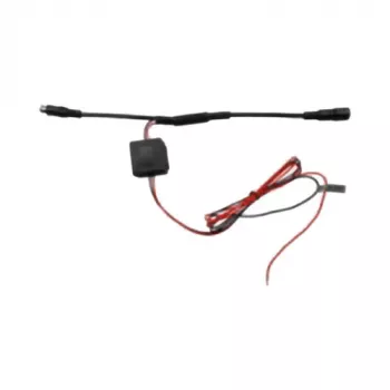 Axion CA-AI20 PWR toitehaldusadapter DBC-AI20 jaoks (12V, 2A) - auto toiteplokk