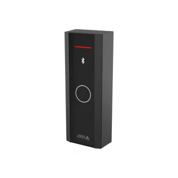 AXIS A4612 võrgu juurdepääsukontrolli lugeja - PoE, OSDP, mitmevorminguline RFID, IP54 03072-001