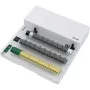 AXIS A9920 I/O relee laiendusmoodul – 8 konfigureeritavat porti, RS485, DIN-liistule paigaldatav