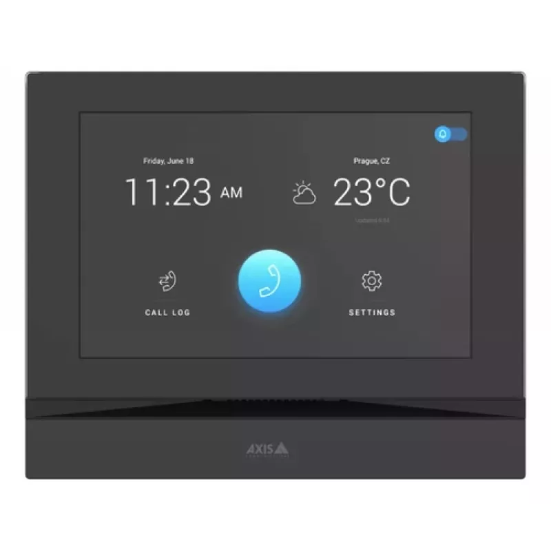AXIS I5304 Sisetekesidejaam - Võrguühendusega - Juhtmega