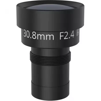 Axis objektiiv M14 30,8 mm F2.4 IR 4 tk (03142-001)