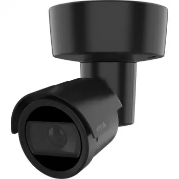 AXIS M2048-LE Must Fixed Mini Dome Network Camera, 4K Ultra HD, PoE, Indoor/Outdoor, IK08, IP42