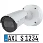 Axis P1486-LE 4K UHD välitulirelv IP-kaamera koos OptimizedIR, Forensic WDR, Lightfinder 2.0 ja Zipstream-tehnoloogiaga