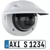 AXIS P3285-LVE 4MP Outdoor Varifocal IP Valvekaamera 10mm objektiiviga, Lightfinder 2.0, Forensic WDR, IK10, IP66, PoE (03631-001)