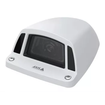 AXIS P3925-LRE 2MP pardakaamera võrgu jälgimiskaamera pöörde/kaldega, Full HD 1080p, PoE, IP66/67, IK10