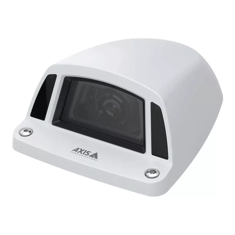 AXIS P3925-LRE 2MP pardakaamera võrgu jälgimiskaamera pöörde/kaldega, Full HD 1080p, PoE, IP66/67, IK10