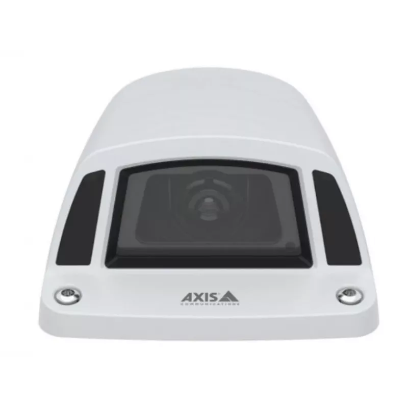 AXIS P3925-LRE 2MP pardakaamera võrgu jälgimiskaamera pöörde/kaldega, Full HD 1080p, PoE, IP66/67, IK10