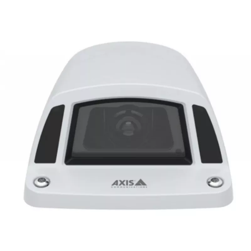 AXIS P3925-LRE 2MP pardakaamera võrgu jälgimiskaamera pöörde/kaldega, Full HD 1080p, PoE, IP66/67, IK10