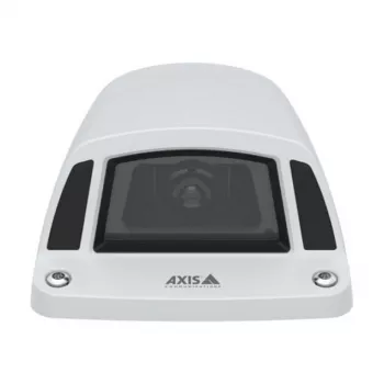 AXIS P3925-LRE 2MP pardakaamera võrgu jälgimiskaamera pöörde/kaldega, Full HD 1080p, PoE, IP66/67, IK10