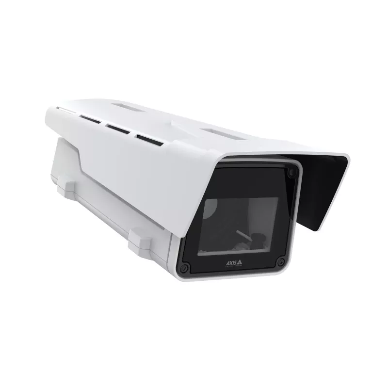 AXIS Q1656-BE 4MP Box Network Camera (ilma objektiivita)