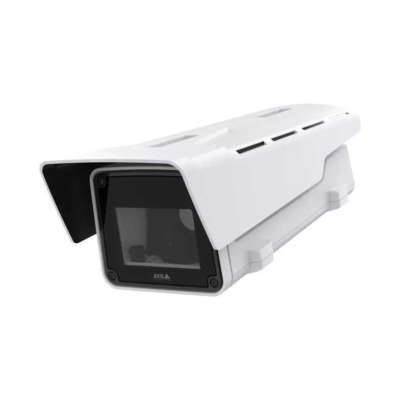AXIS Q1656-BE 4MP Box Network Camera (ilma objektiivita)