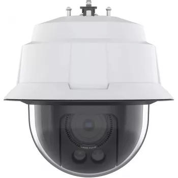 Axis Q6086-E välistingimustes kasutatav PTZ-kupliga võrgukaamera, 4MP, 32x suum, HDTV 1080p, IP66, IK10, PoE+