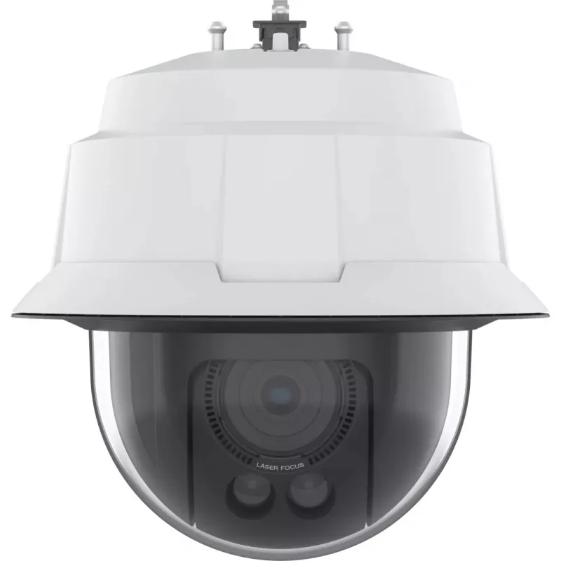 Axis Q6086-E välistingimustes kasutatav PTZ-kupliga võrgukaamera, 4MP, 32x suum, HDTV 1080p, IP66, IK10, PoE+