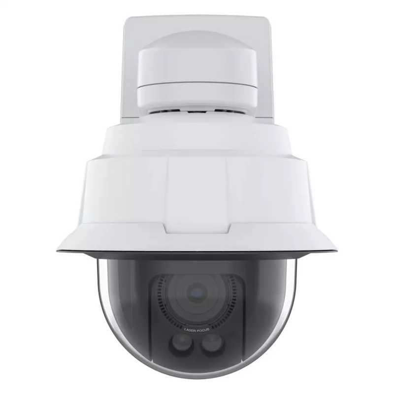 Axis Q6086-E välistingimustes kasutatav PTZ-kupliga võrgukaamera, 4MP, 32x suum, HDTV 1080p, IP66, IK10, PoE+