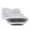 AXIS Q6100-E 50 Hz võrgujälgimiskaamera - kuppel - välitingimustesse - vandalismikindel/veekindel - värviline (päev/öö)