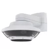 AXIS Q6100-E 50 Hz võrgujälgimiskaamera - kuppel - välitingimustesse - vandalismikindel/veekindel - värviline (päev/öö)