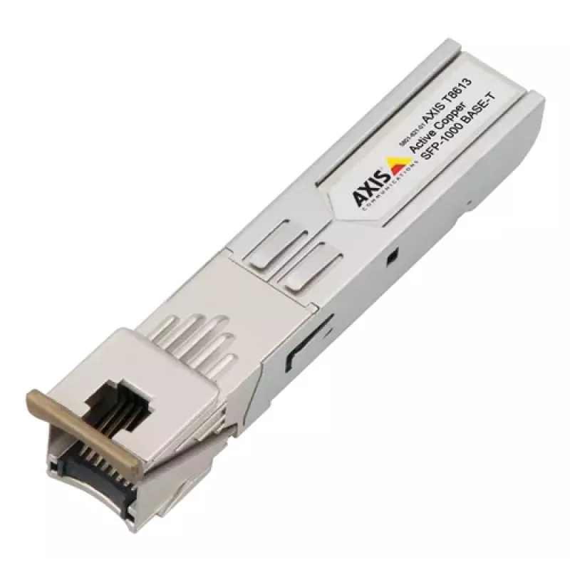 Axis T8613 SFP (Mini-GBIC) Transceiver Module