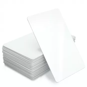 Axis TA4711 Access Card 100 tk - MIFARE Classic 13.56 MHz valged PVC-kaardid võrguuksesüsteemidele